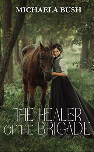 The Healer of the Brigade (Legends of Lanaria Book 2) (English Edition)
