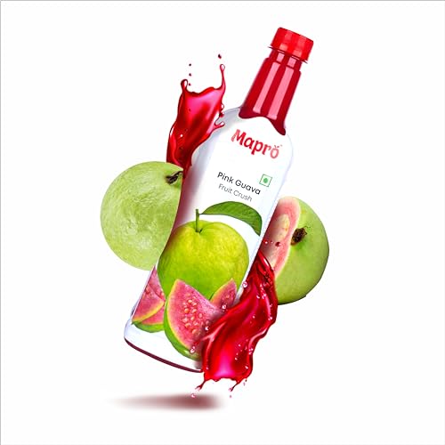 Image of Mapro Pink Guava Crush, 750ml