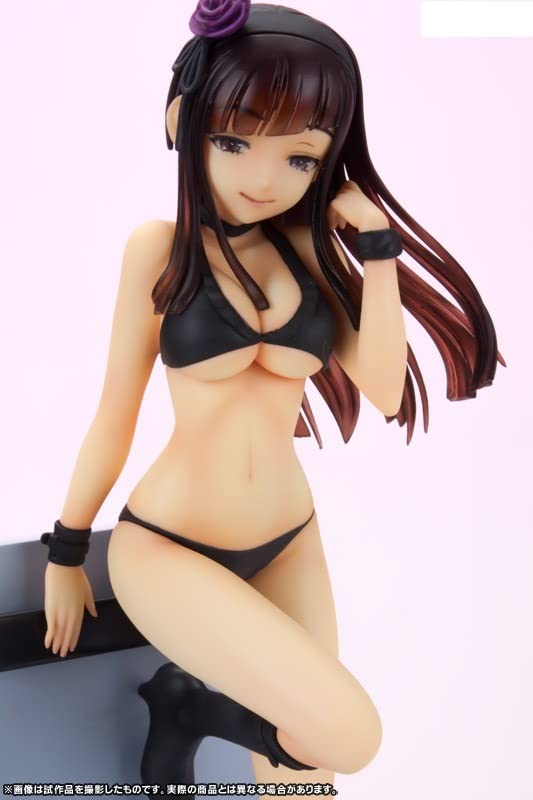 国内正規品 オルカトイズ トカゲの王 1/7 巣鴨涼 完成品 ブリキ絵 入間人間 Amazon | 国内正規品 オルカトイズ トカゲの王 1/7 巣鴨涼 type II