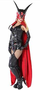 ヤッターマン ドロンジョ コスプレ衣装 Amazon.co.jp: [jushien] ヤッターマン ドロンジョ コスプレ衣装