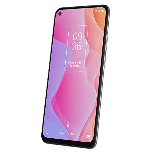 TCL 10 Lite Arctic White Dual Sim