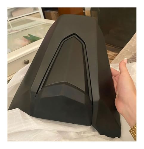 Coussin de selle passager CB650R transformable en capot arrière aérodynamique rigide - 3