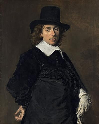 Tableau Adriaen Van Ostade par Frans Hals : sublimez les murs de votre salon