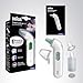 Braun ThermoScan 4 Digital Ear Thermometer for Kids and Adults, Professional Accuracy, Color Coded and Audio Fever Guidance for Babies, Toddlers