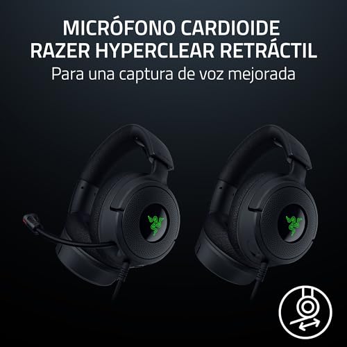 Opiniones y reviews de Audifonos razer que puedes comprar esta semana. 12 Imagen adicional