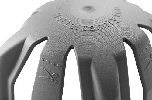 HellermannTyton Abstandshalter SpotClip-IV-Slim-BK Cover