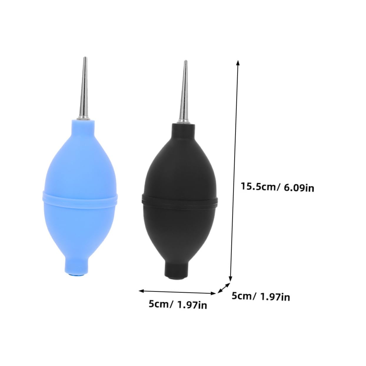 4stücke Teiliges Hochwertige Kamera-luftbläser Langlebige Squeeze-pumpe Effektiven Von Objektiven Und Kamerateilen Für Fotografie Und