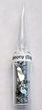 Pure Antimony Metal Element, 2 Grams in Sealed 2ml Glass Ampule - Collection, Display, Education