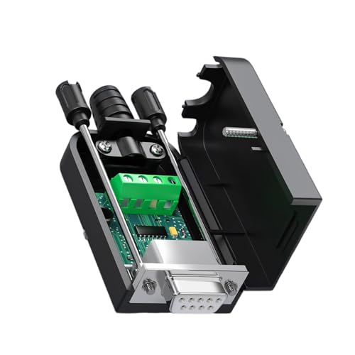 RS232 ���� RS485 �R���o�[�^�ʐM�A�_�v�^�����t���[����H�Ɨp 600W �T�[�W�ی�ő� 1.2Km �H�Ɨp�A�_�v�^