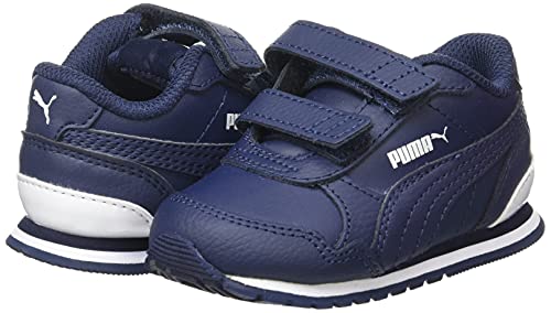 PUMA ST Runner v2 L V Inf, Sneaker Unisex-Bimbi