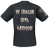 Zoom IMG-1 amon amarth heidrun uomo t Zoom IMG-1 amon amarth heidrun uomo t