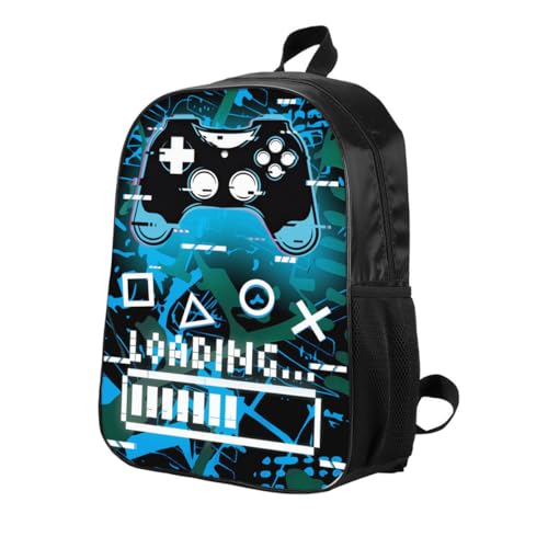 Gamer Backpack 17 Inches Large Capacity Casual Daily Commuter Backpack2