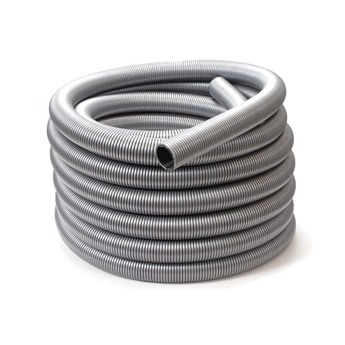 Powr-Flite K1107 Super Heavy-Duty Vacuum Hose, 1-1/2