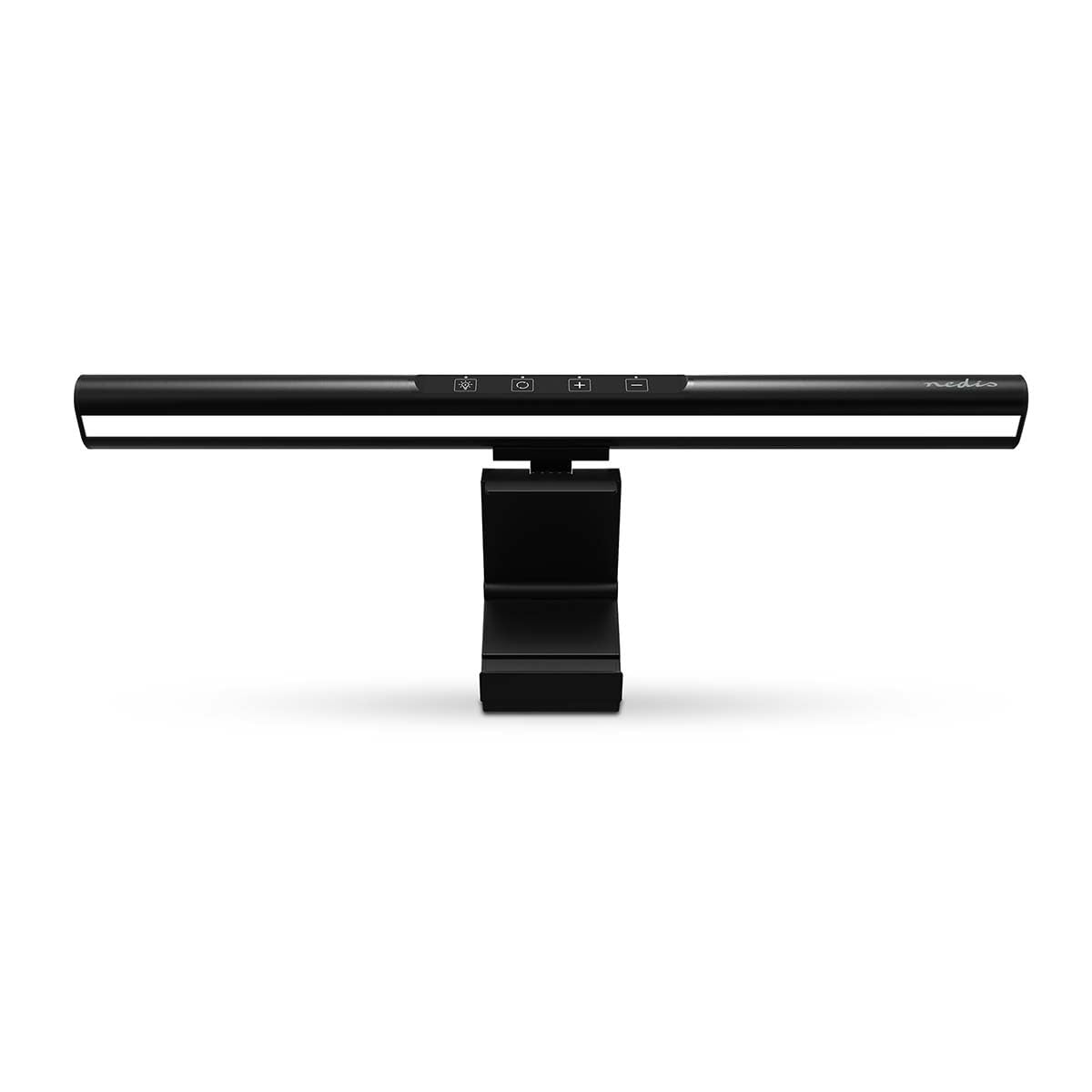 Barra de luz para monitor regulable con luz LED táctil de 40 cm marca Nedis