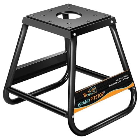 GRAND PITSTOP Motorcycle Maintenance Stand Cover