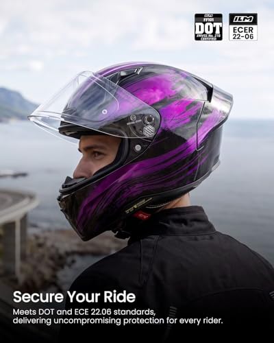 ILM Full Face Helmet