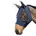 Weatherbeeta Stretch Bug Eye Saver with Ears (Full, Navy/Black)
