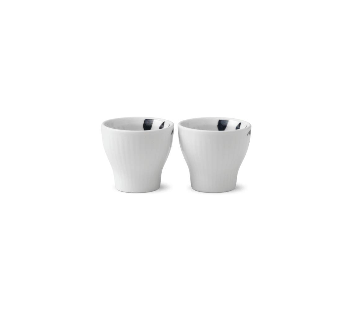 musse lmalet Mega Noir Coquetier Lot de 2.