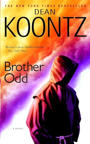 Brother Odd (Odd Thomas) view 2