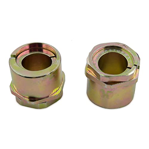Autoacc Adjustable Front Alignment Caster Camber Bushing For F150 F250 F350 Super Duty Ranger E-Series (Pack Of 2) #TOP2