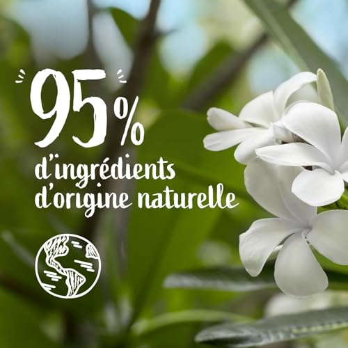 Le Petit Marseillais Lait Soin Hydratant Flacon Pompe de 250 Ml – Lait Corps pour Peaux Sèches – Lait Corporel Hydratation 48H à la Fleur de Tiaré - vue 4