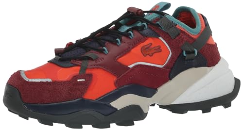 Lacoste Mens L-Guard Breaker 223 1 SMA