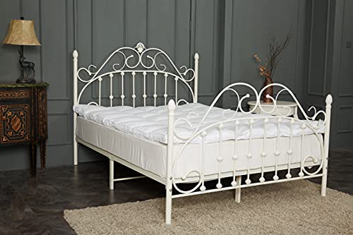 Sufuee Mattress Topper Twin Size 2 Inch Thick Down Alternative Quilted Mattress Cover Soft And Warm Mattress Pad For All Seasons #TOP6