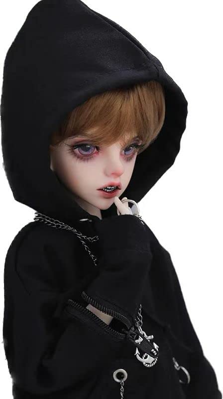 Amazon | BJDドール 球体関節人形 1／4 40cm 男 人形本体 ヘッド+ 