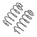 Rubicon Express RE1353 5.5" Coil Spring for Jeep TJ