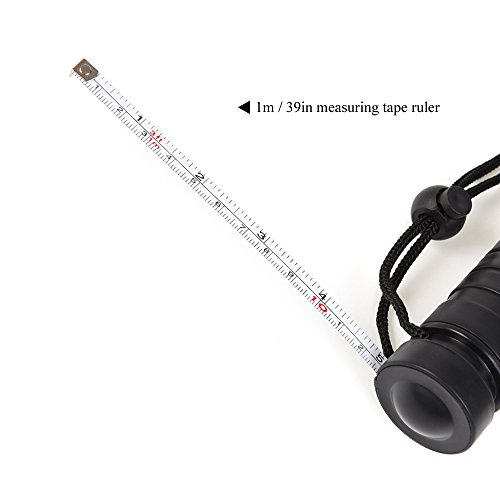 Andoer Alicate de pegador digital para peixes, garra de pesca, grampo de aço inoxidável, suporte par