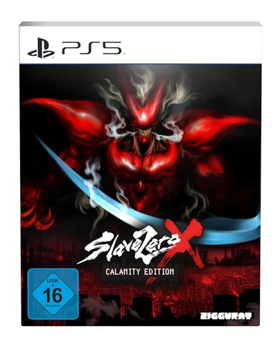 Slave Zero X - Calamity Edition - [PS5]