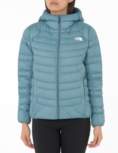 The North Face Women's Down Jacket, Thunder Hoodie
