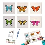 Inspirez l'expression créative : laissez libre cours à votre créativité avec une sélection de 6 chiffres de motifs époustouflants sélectionnés à la main pour inspirer. Idéal pour encourager les talents artistiques dans toutes les classes