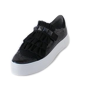 Kennel & Schmenger Kennel & Schmenger Big Paillette Suede black/black sweiss Kennel & Schmenger Kennel & Schmenger Big Paillette Suede black/black sweiss
