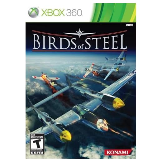 Birds of Steel - Xbox 360