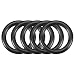 uxcell Nitrile Rubber O-Rings 23mm OD 16mm ID 3.5mm Width, Metric Sealing Gasket, Pack of 30