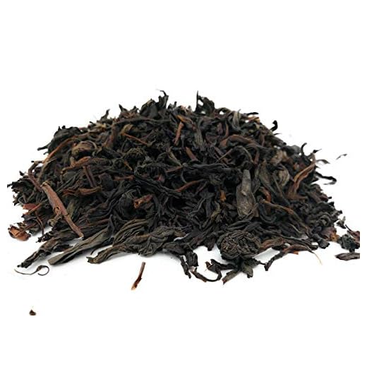 Especias Pedroza Té Negro Ceylan - Paquete de 4 x 250 gr - Total: 1000 gr