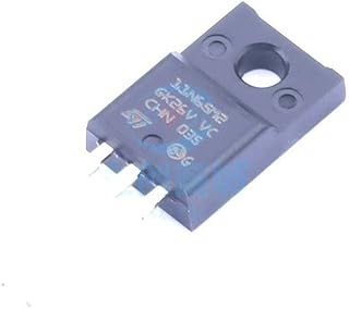 2 Pcs MOSFET STF11N65M2 (045Y) TO-220FP STF11N65M2 (045Y)