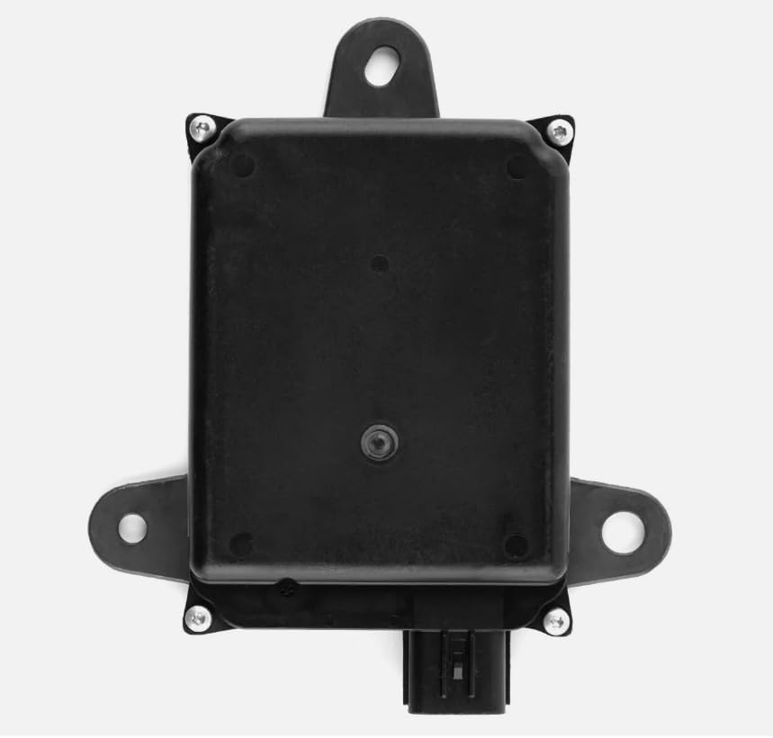 Rear Blind Spot Radar Sensor Unit Compatible with 2016-2023 Toyota Tacoma Replaces 88162-04030 88162-04015 8816204030