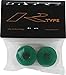 Sabre Trucks R-Type Clear Green Skateboard Bushings - 93a