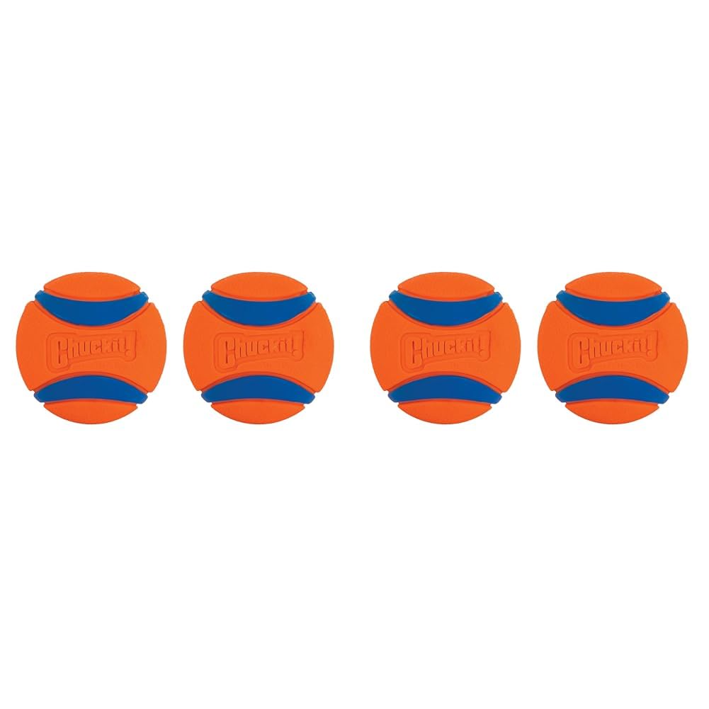 Chuckit Ultra Ball Medium - 2 Balls for Dogs — view 11