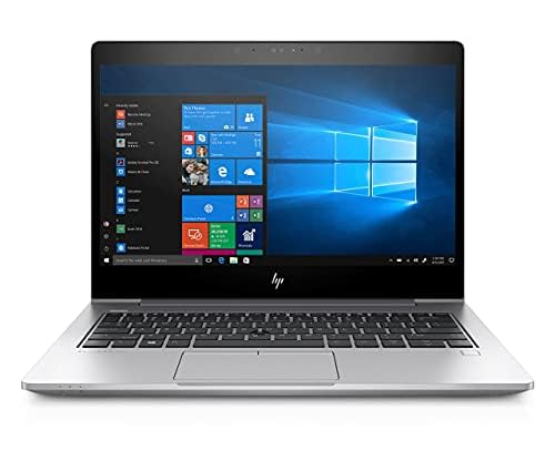 Image of HP EliteBook 830 G5 Laptop 13.3 inch FHD | 1.7GHz Intel Core i5-8350U Quad-Core | 8GB DDR4 | 256GB SSD | win 11Pro (Renewed)