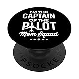 Mom Aviation Pilot Airplane Designs