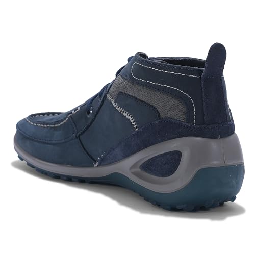 Image of Woodland Men's Leather Fashion Boot