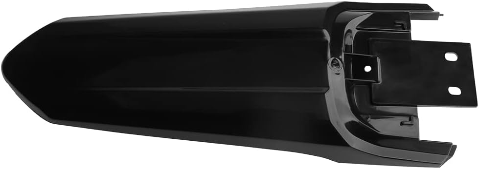 URLWALL Modified Extended Longer Rear Fender for Segway Sur-Ron Light Bee X And S, Extra Long Mudguards Protector, Plastic Dirt Bike Tail Fender Mud Flap, 15.55.9