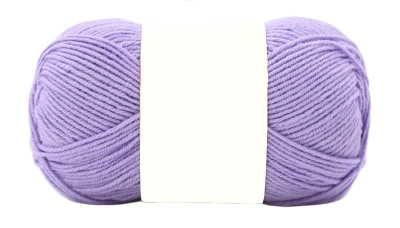 Fil mélangé coton 3 épaisseurs pour décorer votre intérieur avec du macramé et cordon artisanal