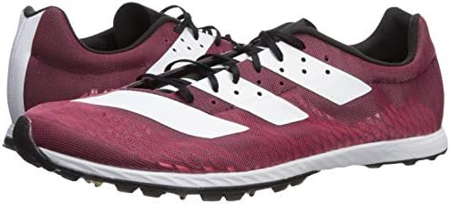 adidas Women's Adizero XC Sprint Running Shoe, Active Pink/White/Black, 10.5 M US | Image 6