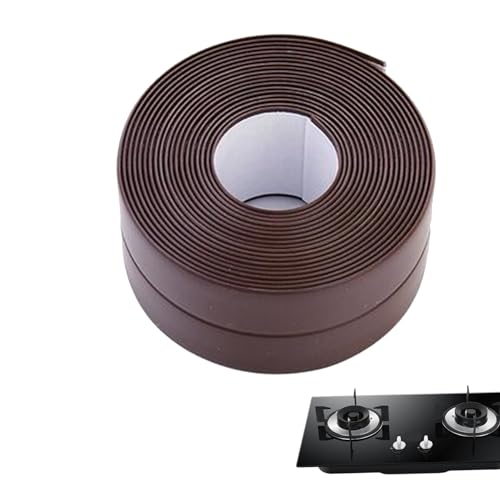 Sellador del fregadero de la cocina - cinta de sellado de la cinta de calafateo, cinta de pared impermeable | COMPRENDER EL CONTOP ADHESIVO ROUVENTUD DE PROTECCIÓN, MÓDULO JUNTA RESUMIENTE DE MELLA