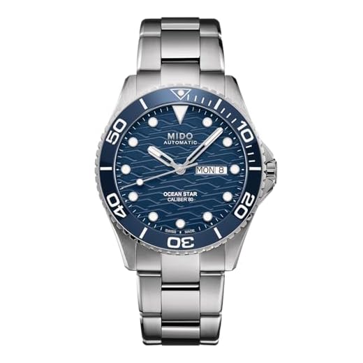 Mido Reloj Análogico-Digital para Hombre de Automático con Correa en No Aplica S7228092