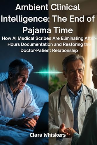 Ambient Clinical Intelligence: The End of Pajama Time How AI Medical Scribes Are Eliminating After-Hours Documentation and Restoring the Doctor-Patient Relationship